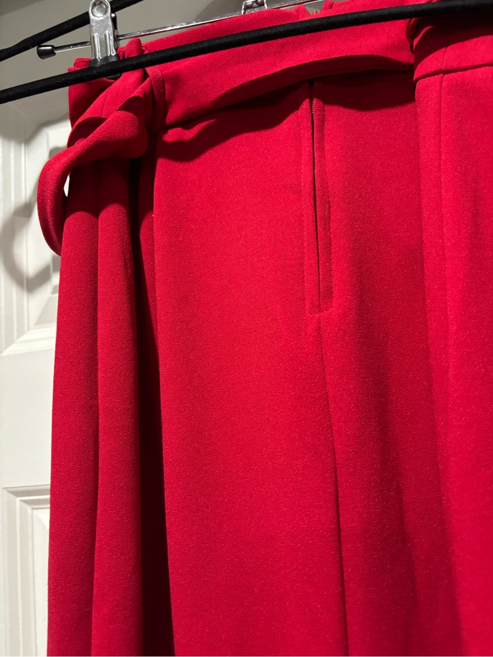 ASHLEY STEWART Red High-Waist Straight Skirt
New without Tags Size 18/20 - Picture 12 of 14